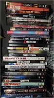 29 Various DVD's