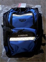 (2) New Rukx Gear Survivor Backpacks