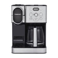 Cuisinart Single Serve 12Cup Over Ice Combo