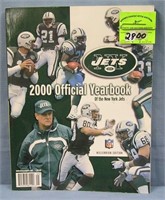 Official NY Jets yearbook