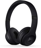 Beats Solo3 Wireless Headphones - Matte Black