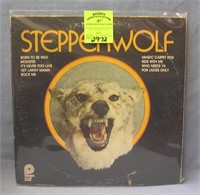 Vintage Best of Steppenwolf record album