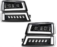Z-OFFROAD LED Headlights for 2003-2006 Chevy