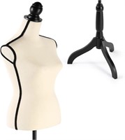 Female Mannequin-Large with Adjustable Stand