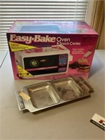 Easy bake oven believed to be never opened