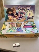 Enchanted palace 3-D game untested