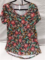 LuLaRoe Women's Shirt (Size M) NWT
