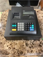 Royal 210 dx cash register