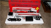 2001 collectors edition, Exxon Die Cast Tanker.