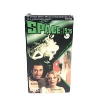 VHS TAPE: Space 1999 Vol. 4