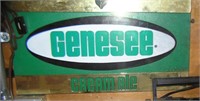 Genesee Cream Ale advertising display piece