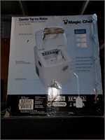 Magic Chef Counter Top Ice Maker In Box