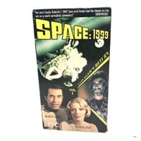 VHS TAPE: Space 1999 Vol. 1