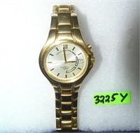 Seiko Indicator kinetic 100M men's wrist watch
