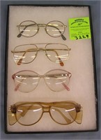 Collection of quality eye ware
