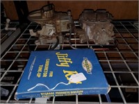 (2) Carburetors With Extras