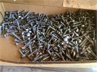 22 LBS OF CARRIAGE BOLTS