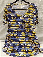 LuLaRoe Women's Shirt (Size XXS) NWT