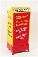 PUROLATOR OIL FILTER ELEMENTS PARTS CABINET