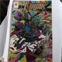 NINJAK (1994 1st Series) comic book