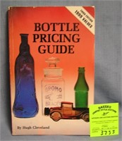 Collectible bottles identification and value guide