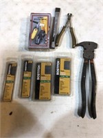 Misc. tools, Bostitch brad nails- 18 gauge, and