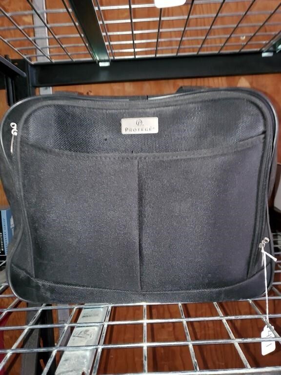 (2) Protoge Laptop Bags With Extras