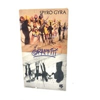 VHS TAPE: Spro Gyro JAZZ Graffiti