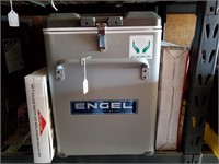 Engel Portable Fridge/Freezer With Extras