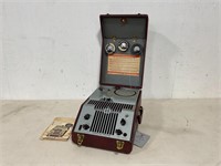 Webster Chicago Wire Recorder