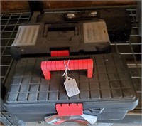 (2) Hyertough And A Metal Toolboxes With Contents