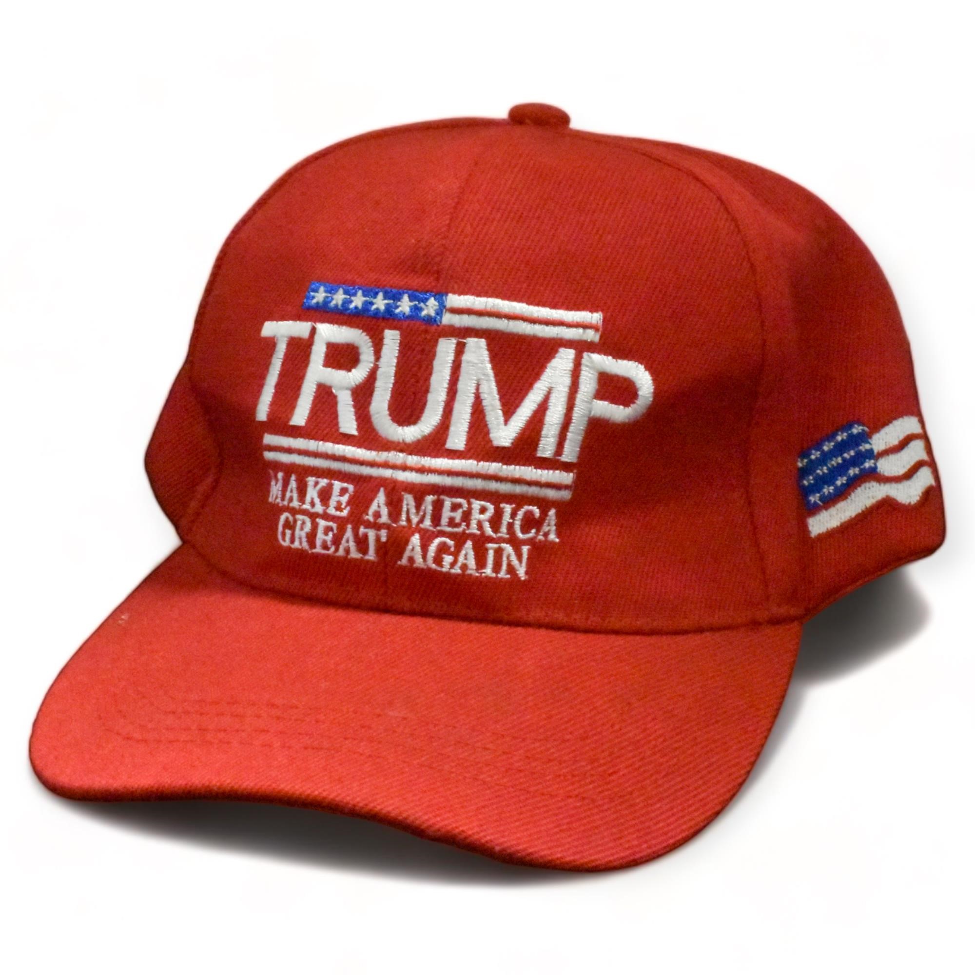 Trump MAGA Hat w/ RNC 2020 PIN