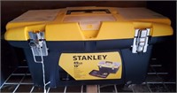 Stanley And Keter Tool Boxes With Contents