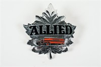 ALLIED VAN LINES HAT BADGE