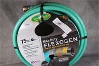 75' Max Duty Flexogen Hose, Retails for $52