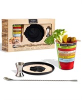 Studio Mercantile Bloody Mary Kit - Red