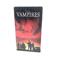 VHS TAPE: John Carpenter's Vampires