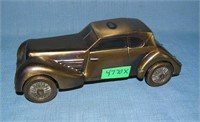 1936 Cord 2 door coupe bank