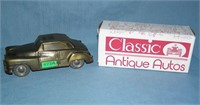 Crysler 1946 Town and Country all cast metal car b