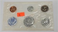 1964-P US Coin Proof Set