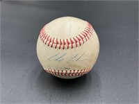 Signed Official NY Penn League  Baseball