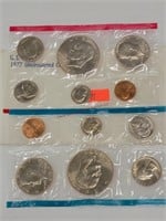 1977 US Coin Proof Set