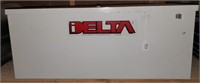 Delta Hopper Metal Box With Contents