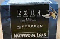 Box 12ga 3.5 #4 Steel Waterfoul Load