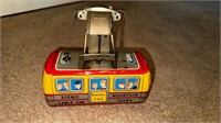 Antique Miniature Scenic Cable car. See pictures.