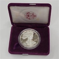 1990 AE Silver Dollar