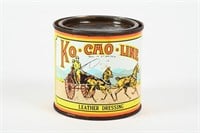 KO-CHO-LINE LEATHER DRESSING 225 GRAMS CAN