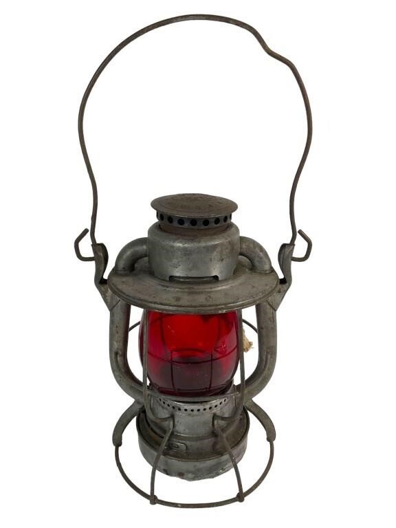 Dietz Vesta L.V. RR Railroad Lantern