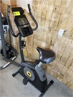 GOLDS GYM CYCLE TRAINER 300CI