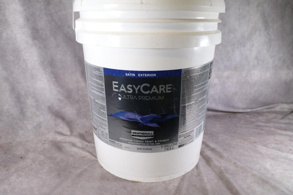 EasyCare Satin Exterior Ultra Premium Paint/Primer
